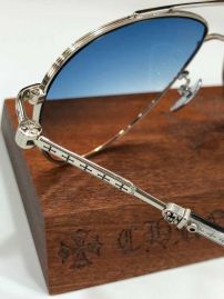 Picture of Chrome Hearts Sunglasses _SKUfw46735083fw